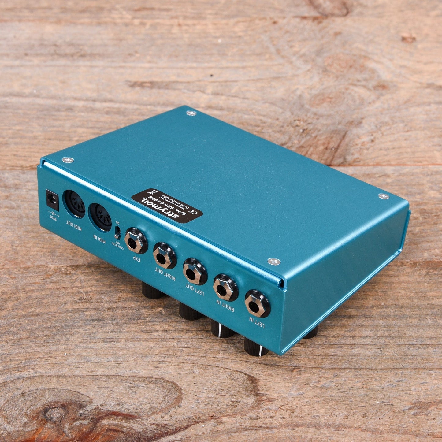 Strymon BigSky Reverberator Pedal Effects and Pedals / Reverb