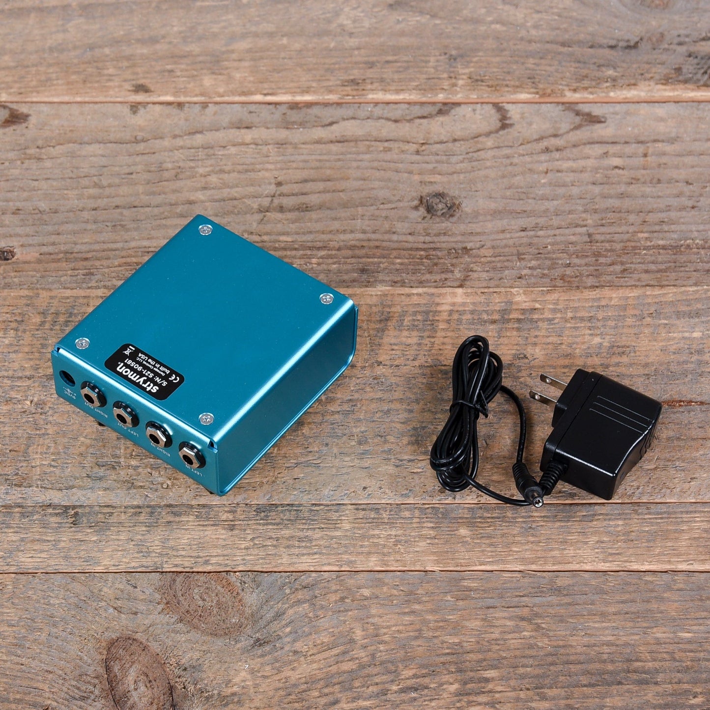 Strymon blueSky Reverberator Pedal Effects and Pedals / Reverb