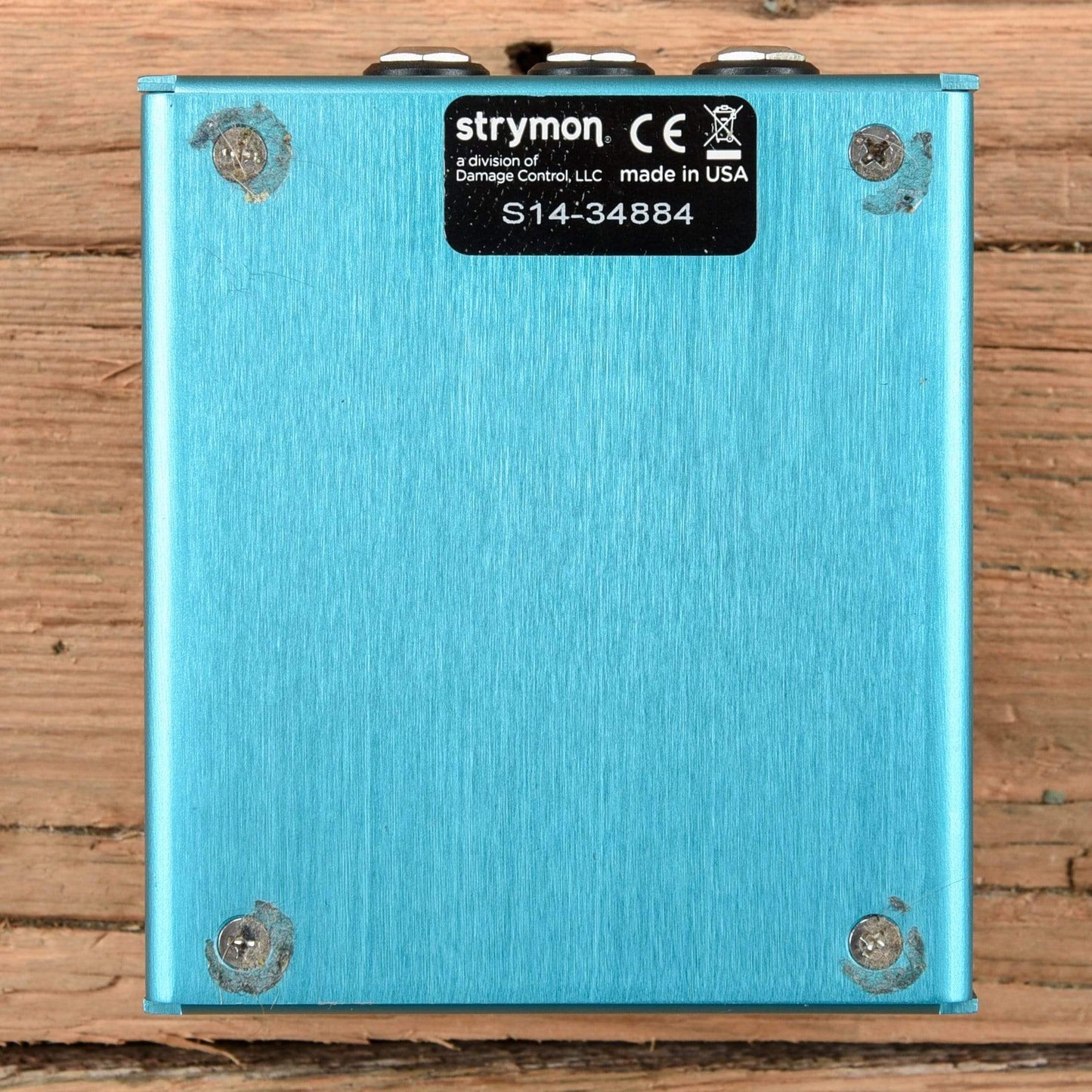 Strymon blueSky Reverberator Pedal Effects and Pedals / Reverb