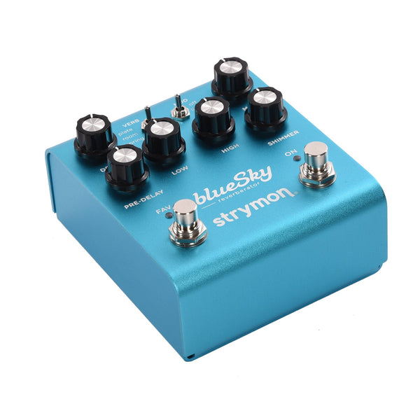 Strymon blueSky V2 Reverb Pedal – Chicago Music Exchange