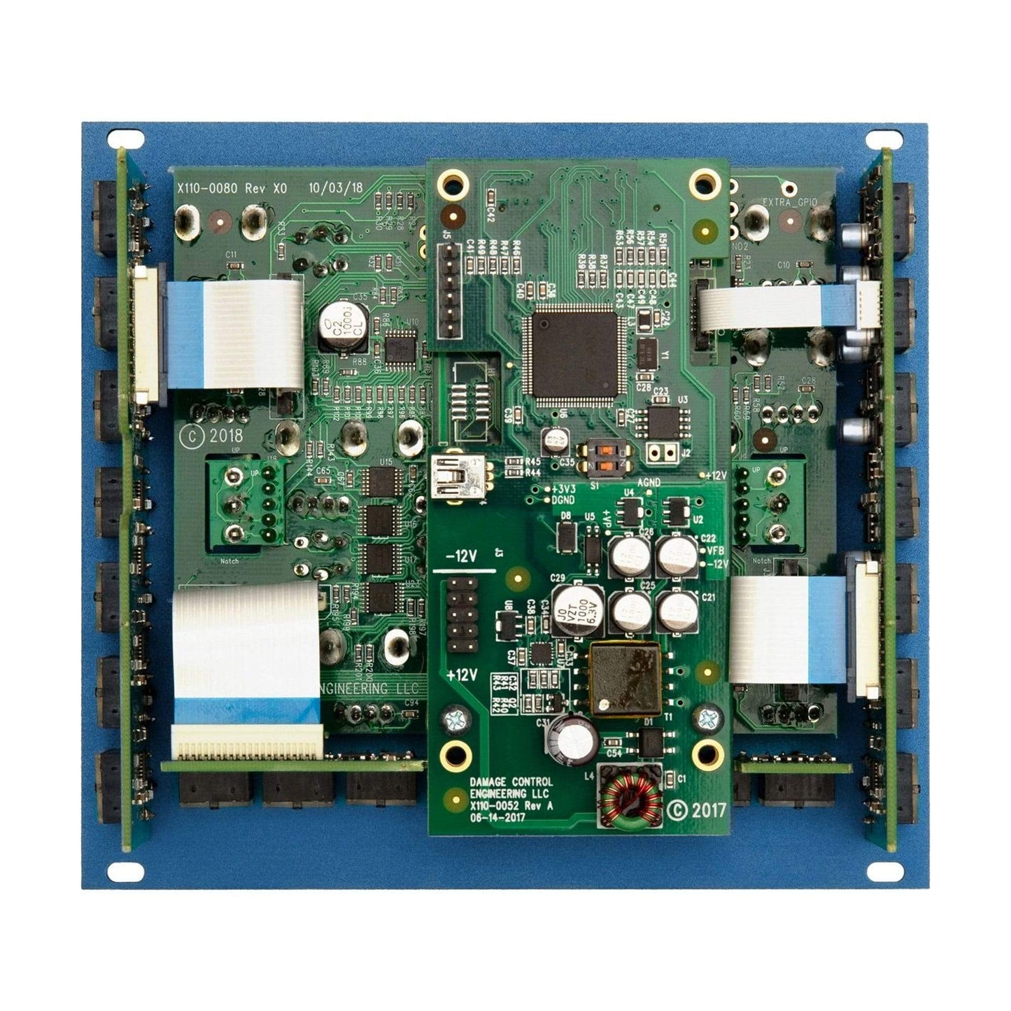 Strymon StarLab Time-Warped Reverberator Eurorack Module Keyboards and Synths / Synths / Eurorack