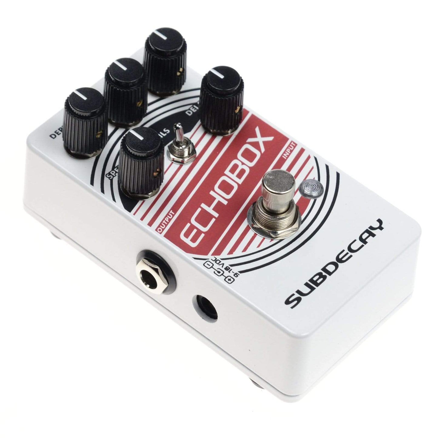 Subdecay Echo Box Delay Effects and Pedals / Delay