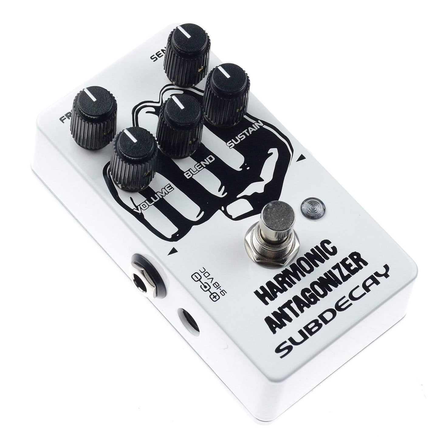 Subdecay Harmonic Antagonizer Fuzz Oscillator Effects and Pedals / Fuzz