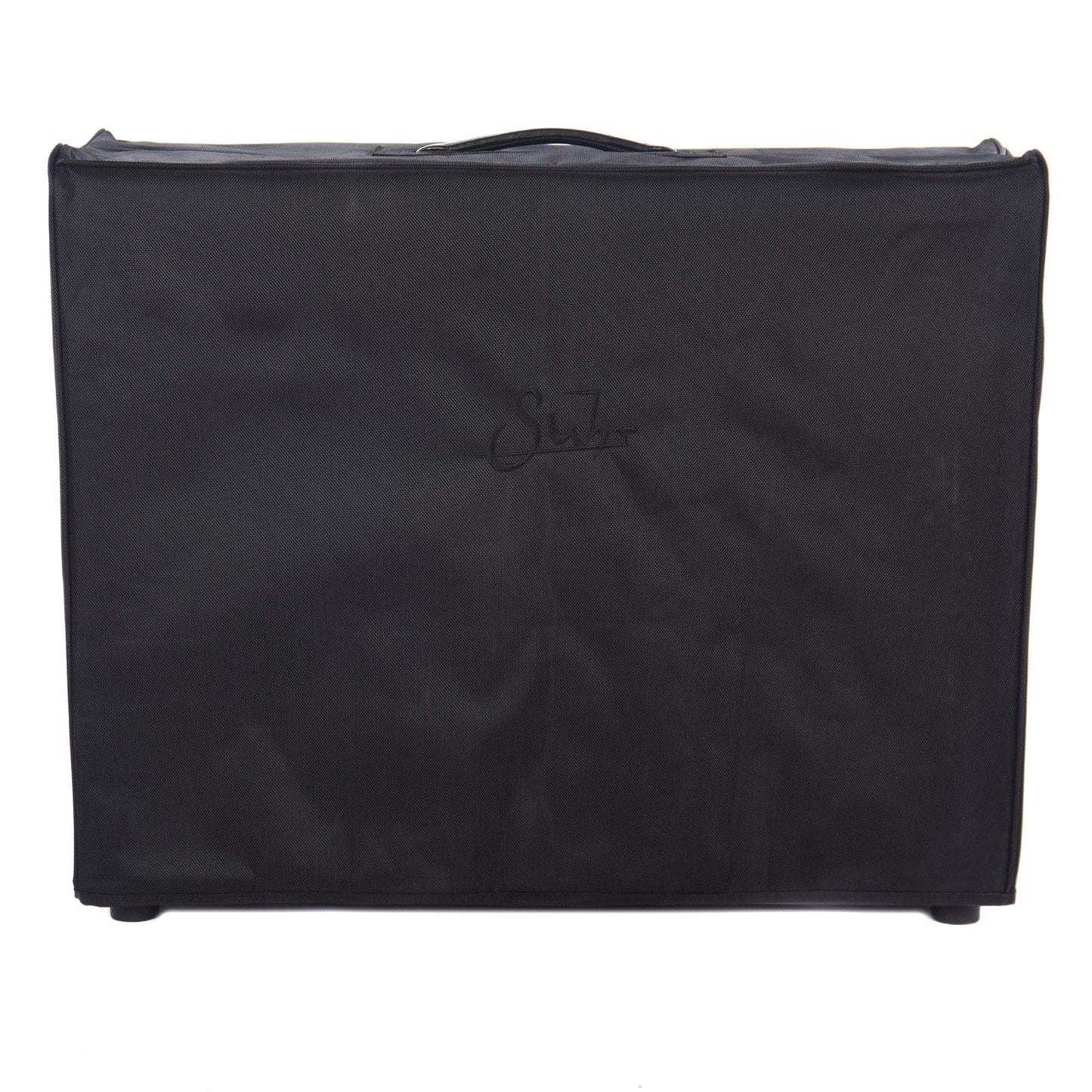 Suhr Hedgehog 2x12 Speaker Cabinet Black Tolex w/Celestion G12-65H Speakers Amps / Guitar Cabinets