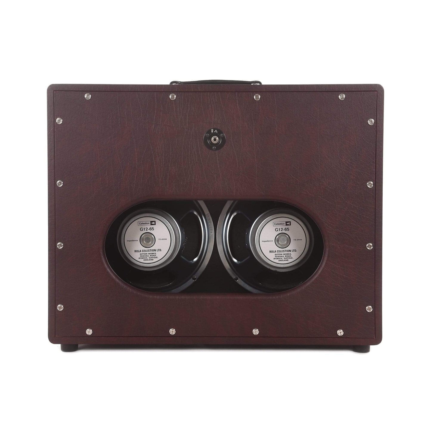 Suhr Limited Edition 2x12 Cabinet Hedgehog w/Celestion G12-65H Speakers Amps / Guitar Cabinets