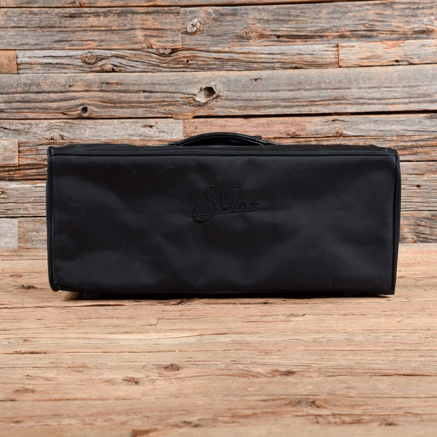 Suhr Hedgehog 50 Single-Channel Amplifier Head Black w/Effects Loop & 4-Button Footswitch Amps / Guitar Heads