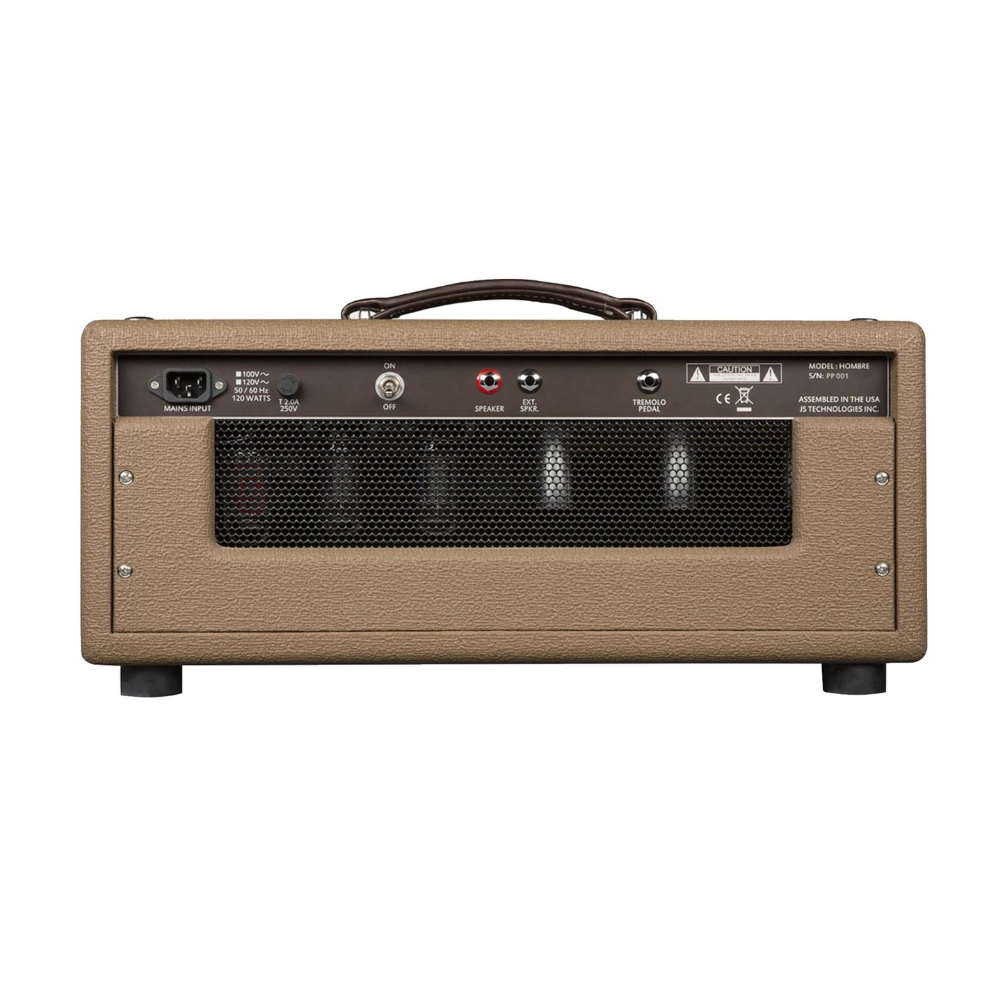 Suhr Hombre 18W Head Amps / Guitar Heads