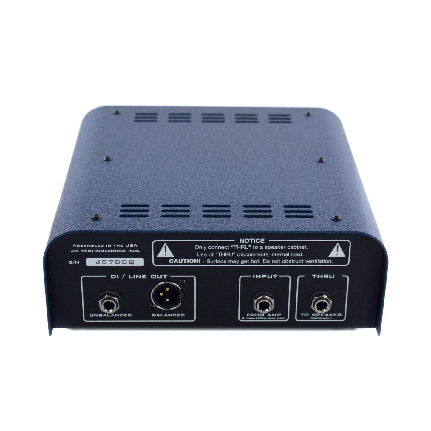 Suhr Reactive Load Amps / Guitar Heads