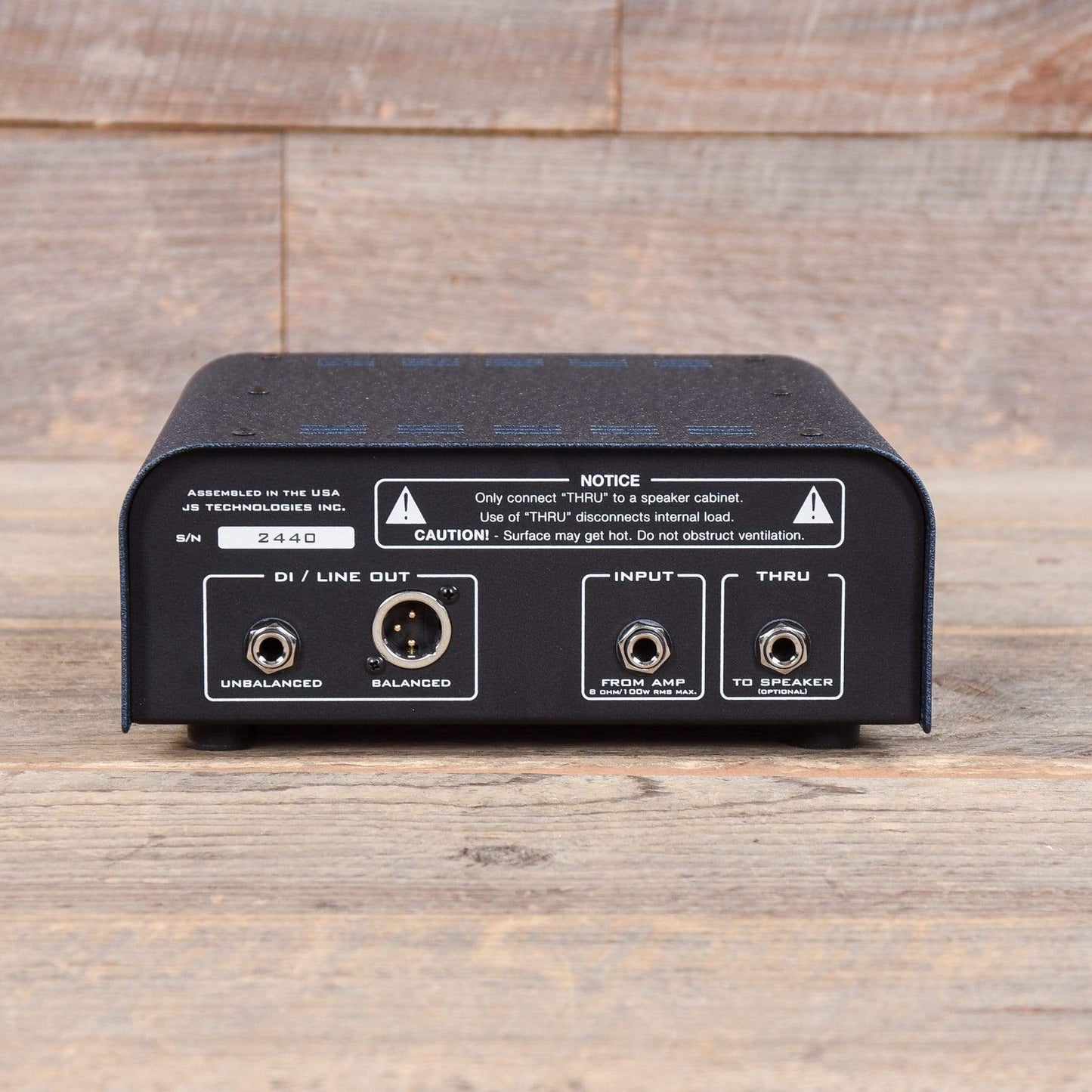 Suhr Reactive Load Amps / Guitar Heads