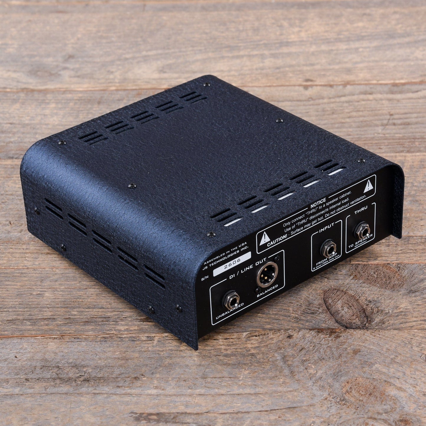 Suhr Reactive Load Amps / Guitar Heads