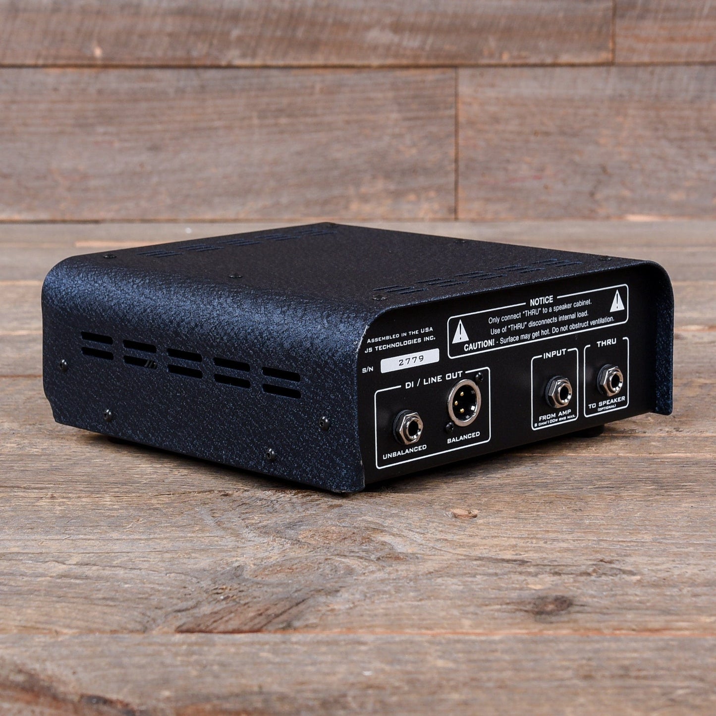 Suhr Reactive Load Amps / Guitar Heads