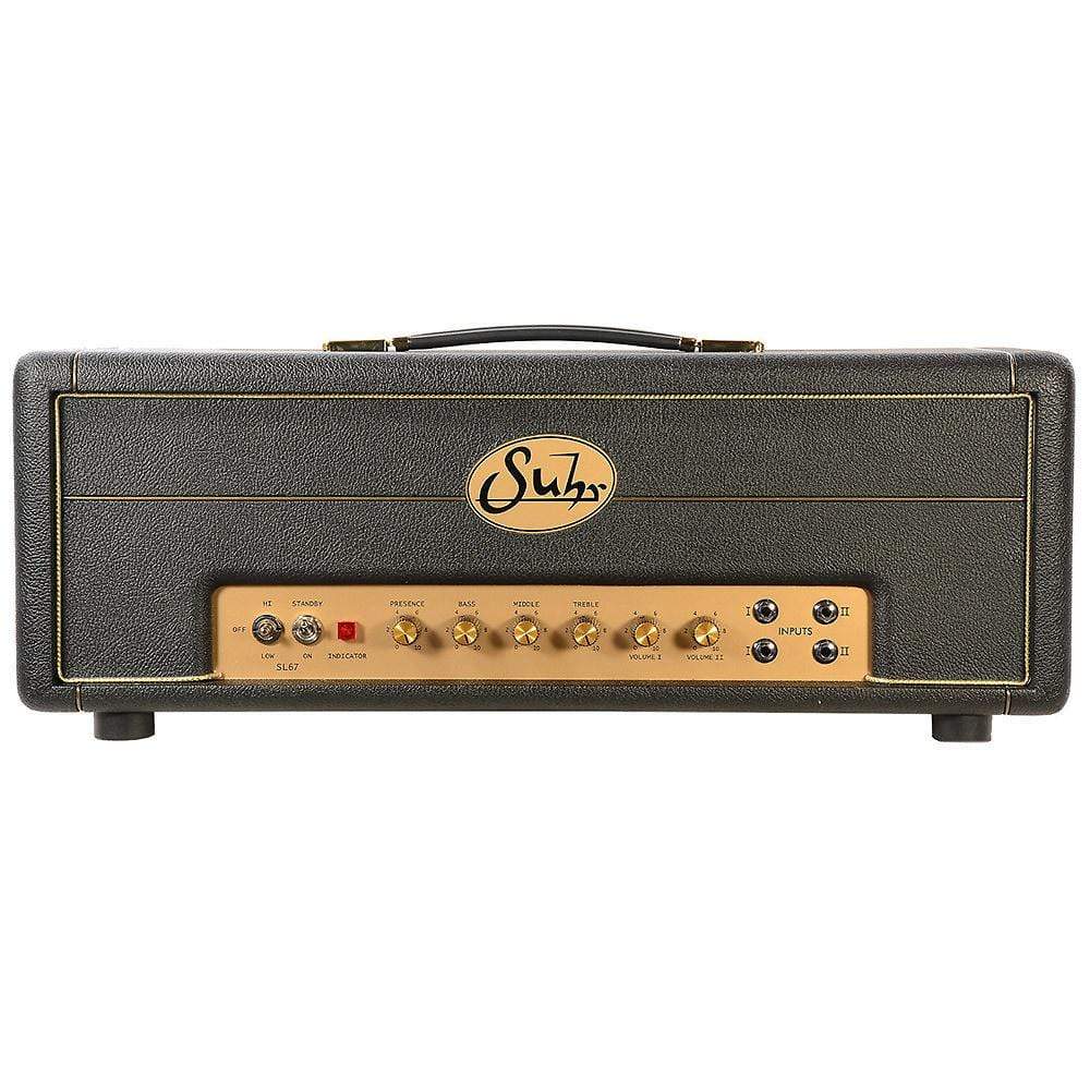 Suhr SL-67 HW 50W 2xEL34 Tube Amp Head Amps / Guitar Heads