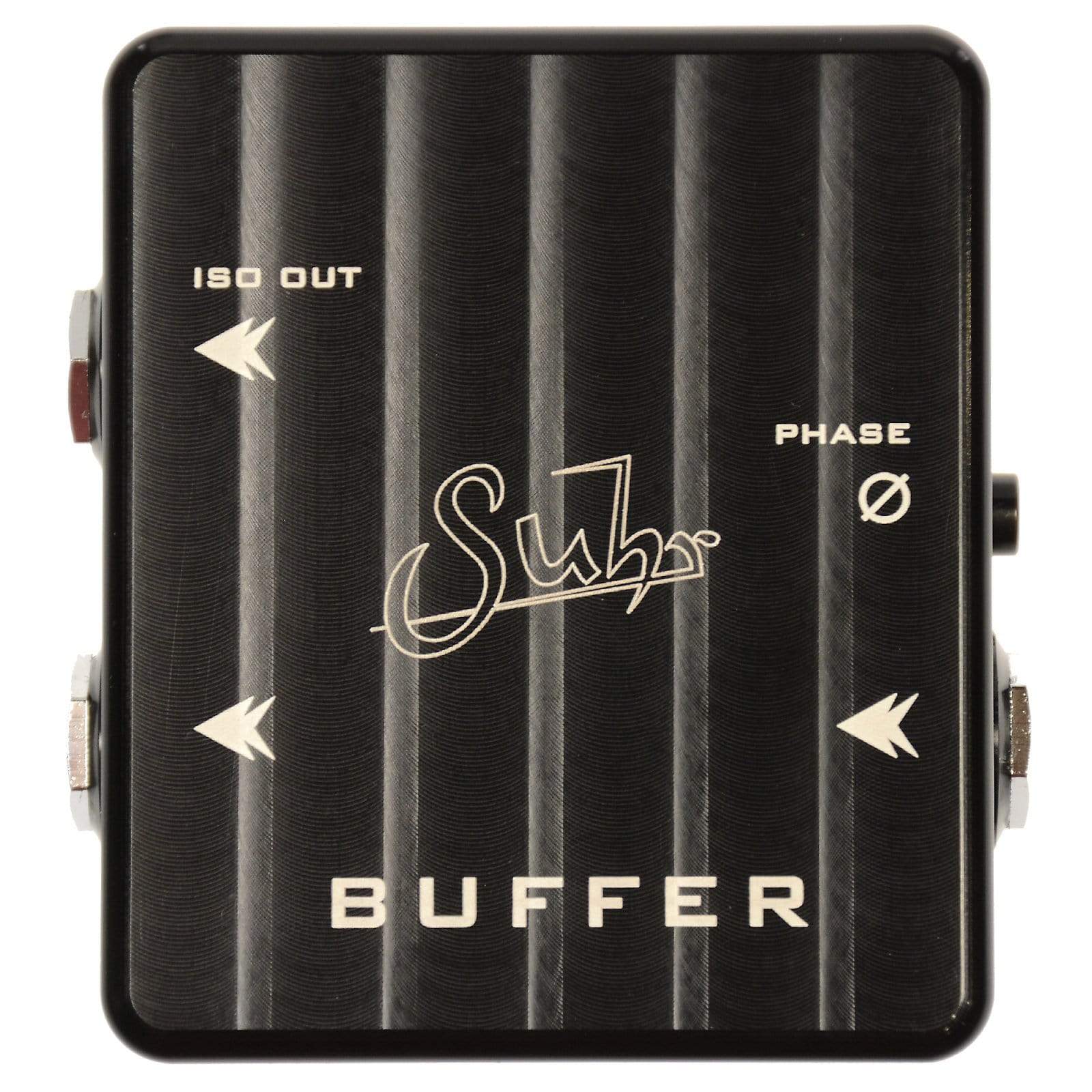 guitar buffer pedal Suhr Buffer Guitar Pedal