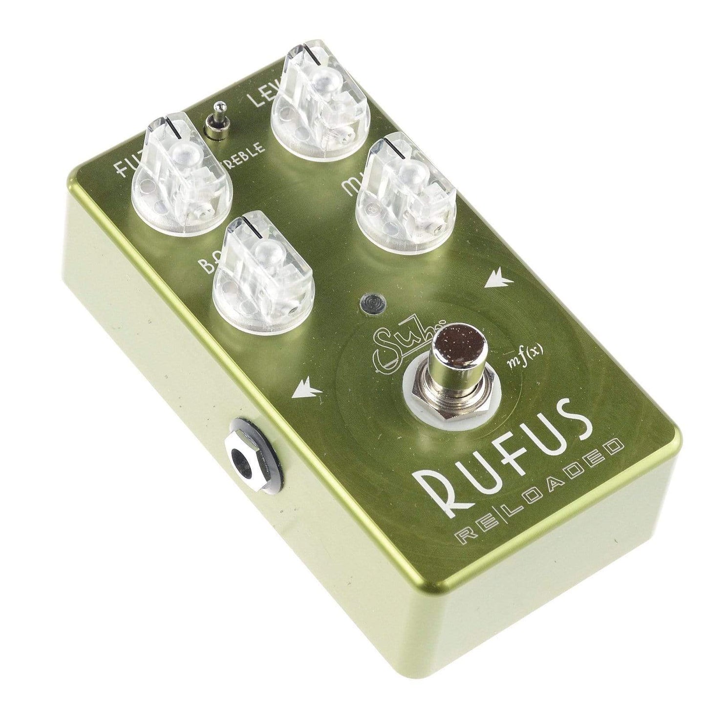 Suhr Rufus Reloaded Fuzz Effects and Pedals / Distortion