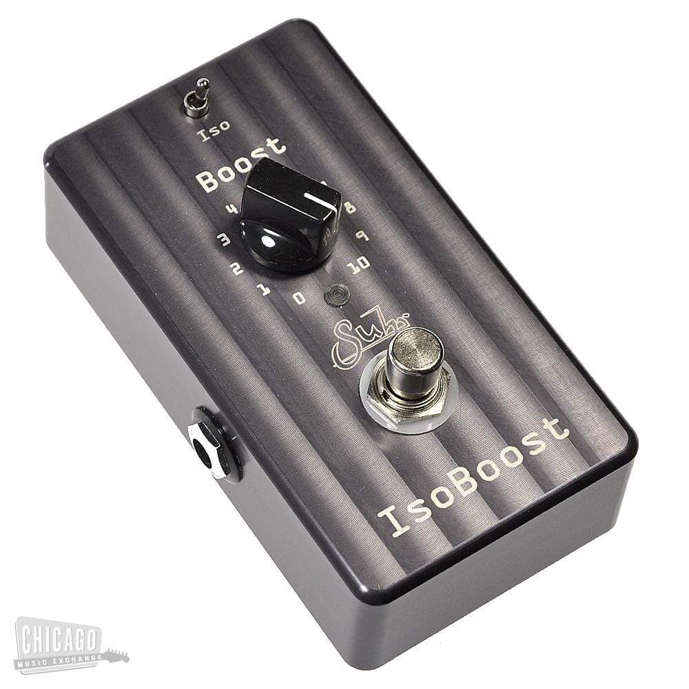 Suhr Iso Boost Clean Boost Effects and Pedals / Overdrive and Boost