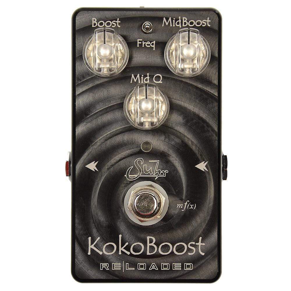 Suhr Koko Boost Reloaded Effects and Pedals / Overdrive and Boost