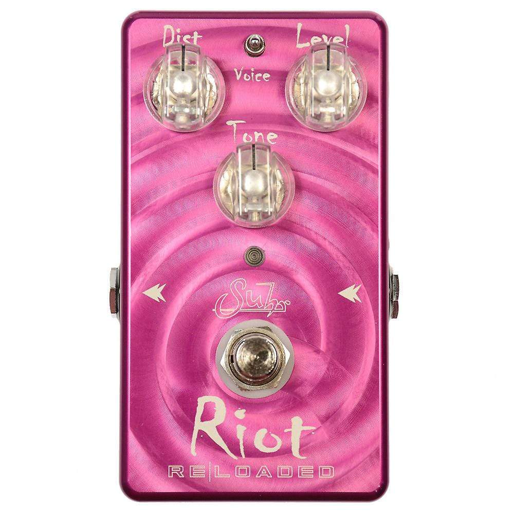 suhr effects pedals Suhr Riot Distortion Reloaded – Chicago Music Exchange