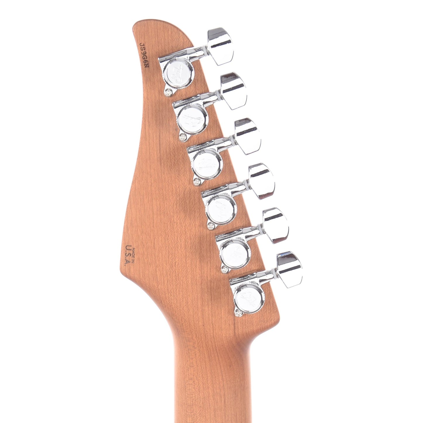 Suhr Limited Edition Modern Satin Flame HSH Trans Charcoal Burst Electric Guitars / Solid Body