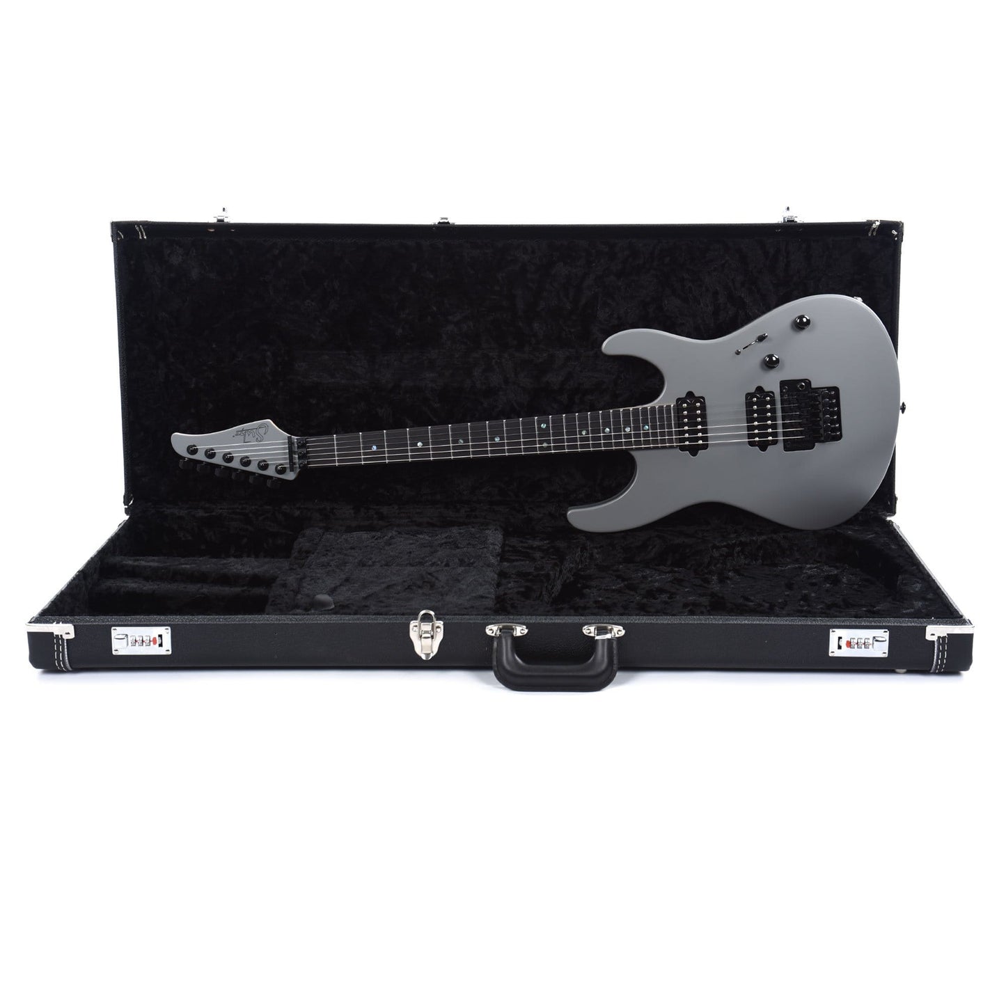 Suhr Limited Edition Modern Terra HH Mountain Gray w/Original Floyd Rose Electric Guitars / Solid Body