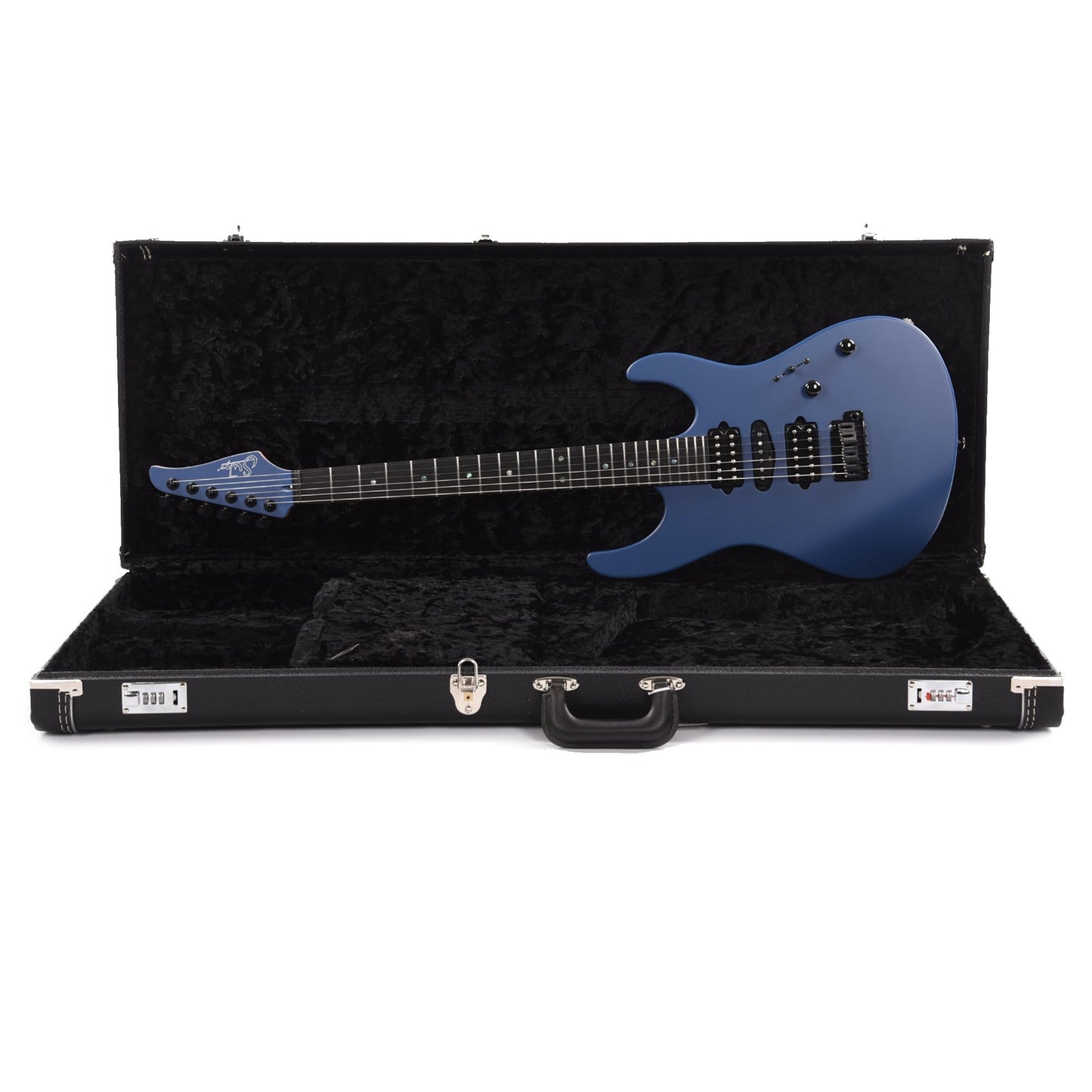 Suhr Limited Edition Modern Terra HSH Deep Sea Blue Electric Guitars / Solid Body