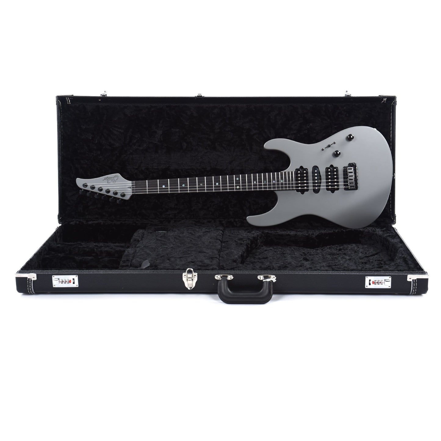 Suhr Limited Edition Modern Terra HSH Mountain Gray Electric Guitars / Solid Body