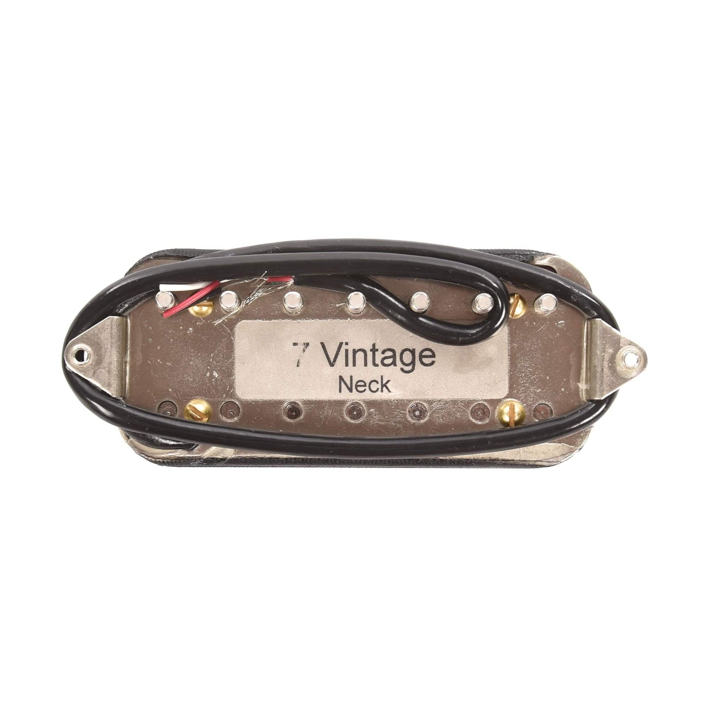 Suhr 7 Vintage Single Screw Humbucker 7-String Neck Pickup White Parts / Guitar Pickups