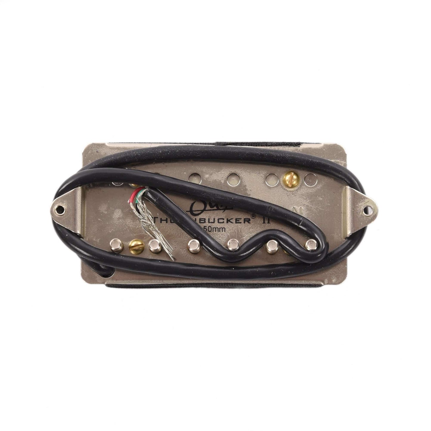 Suhr Thornbucker II Humbucker Bridge Zebra Parts / Guitar Pickups