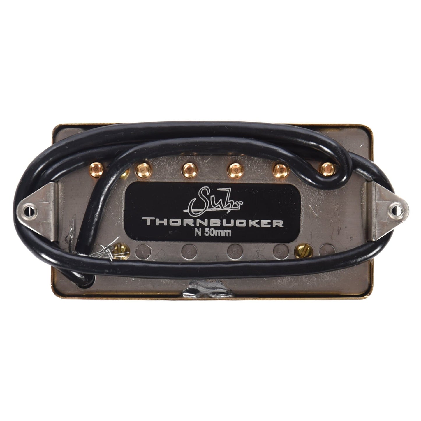 Suhr Thornbucker Neck Pickup Gold Parts / Guitar Pickups