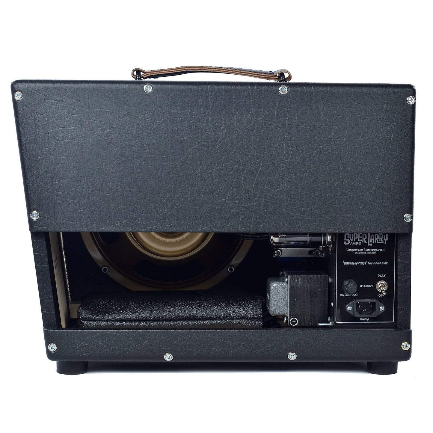 Super Larry Super Sport Reverb 1x10 Combo Amps / Guitar Combos