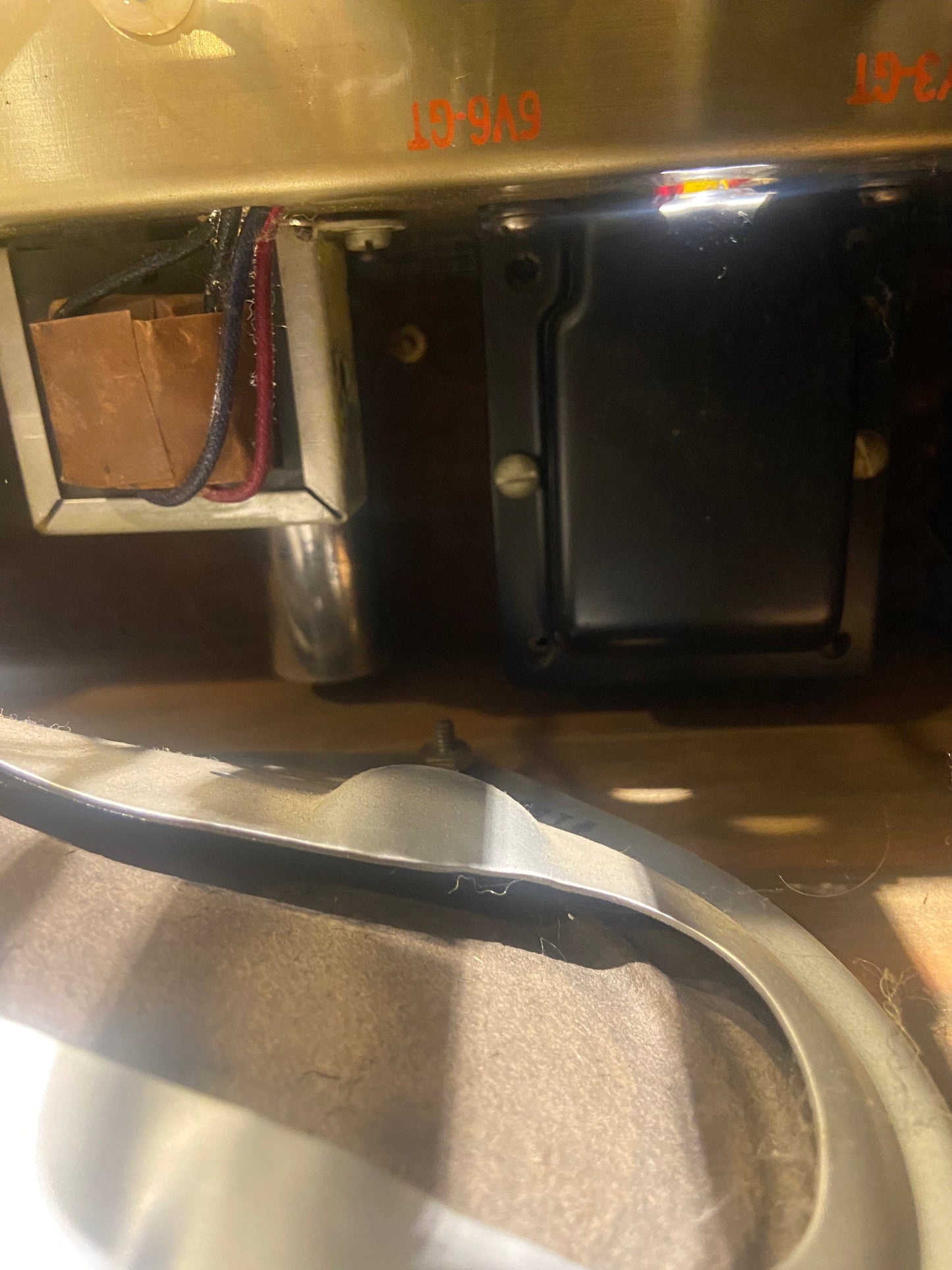 Supro Super 1606 1960 Amps / Guitar Cabinets