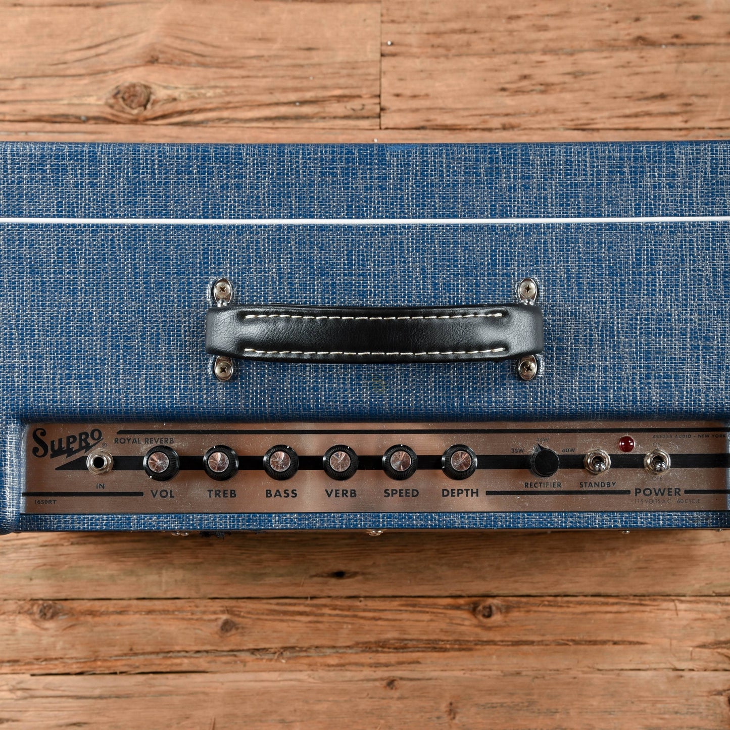 Supro 1650RT Royal Reverb 60w 2x10 Combo Amps / Guitar Combos