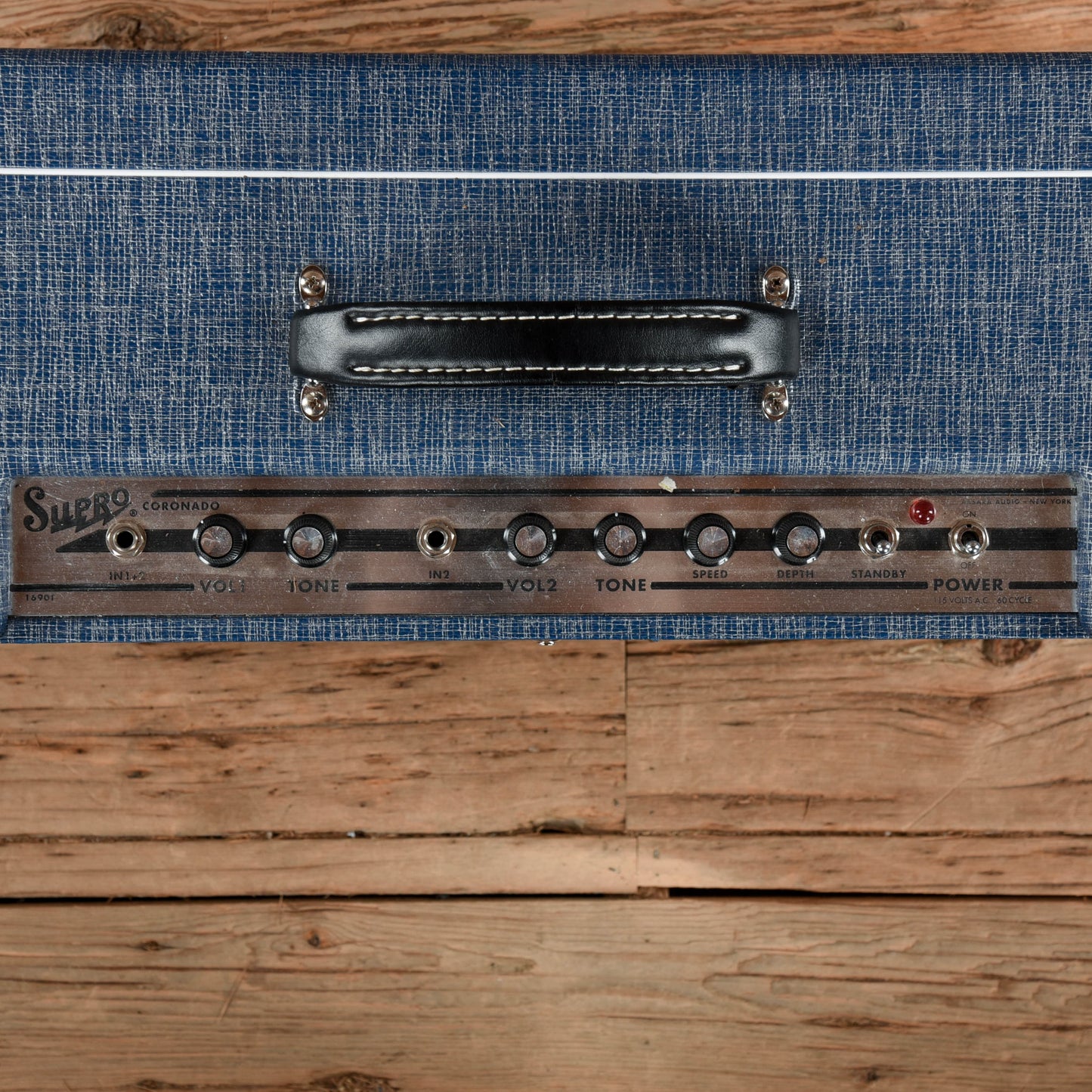 Supro 1690T Coronado Reissue Amps / Guitar Combos