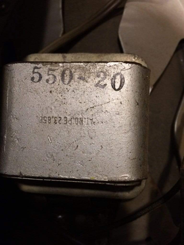 Supro Penn Branded Guitar Amp Combo 1950s Amps / Guitar Combos