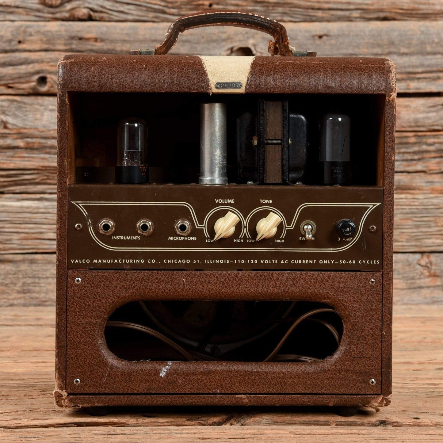 Supro Spectator 1953 Amps / Guitar Combos