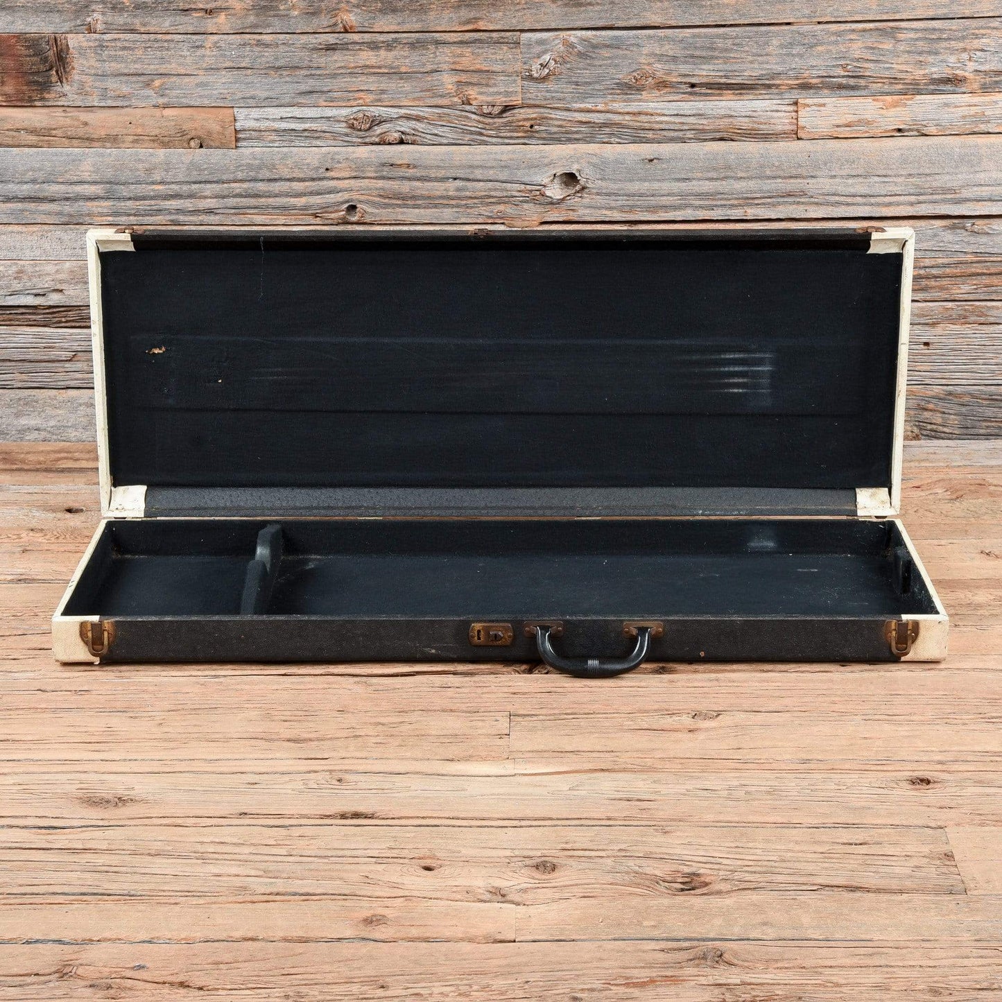 Supro Pocket Bass Sunburst 1960s Bass Guitars / Short Scale