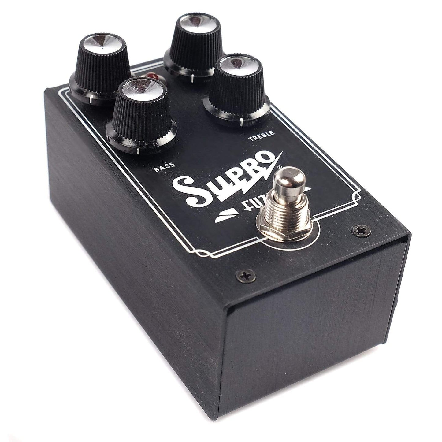 Supro NOS Germanium Fuzz Pedal Effects and Pedals / Fuzz
