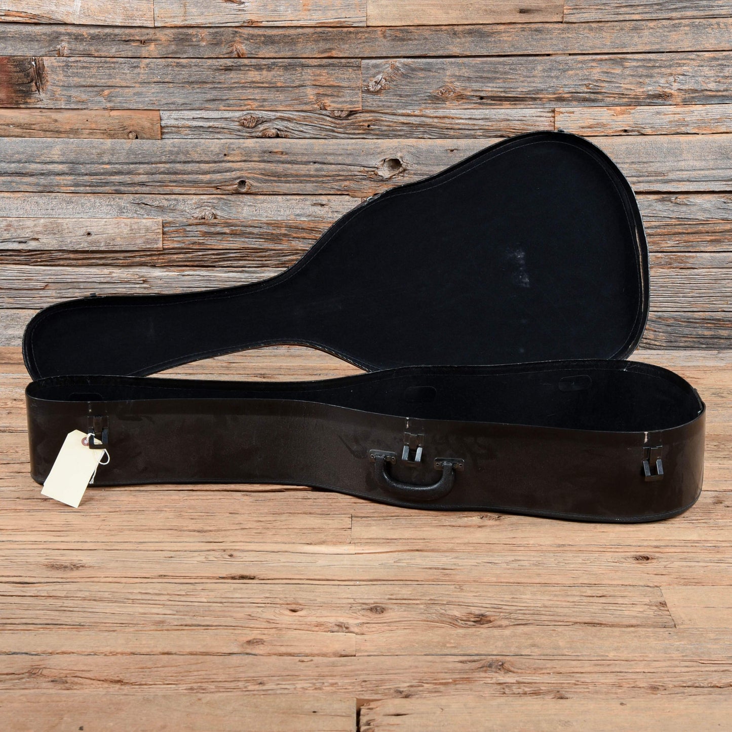 Supro El Capitan Blonde 1950s Electric Guitars / Hollow Body