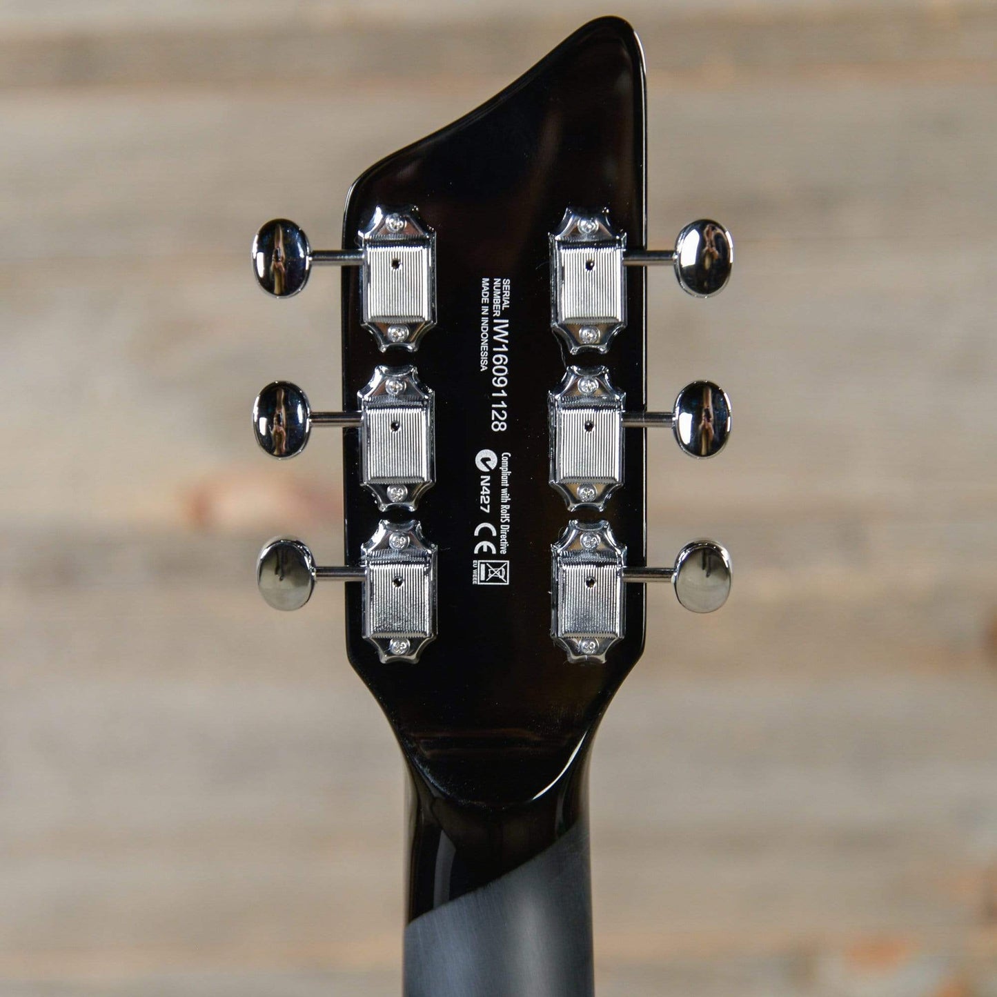 Supro 2010BZ Jamesport Bronze Metallic Electric Guitars / Solid Body