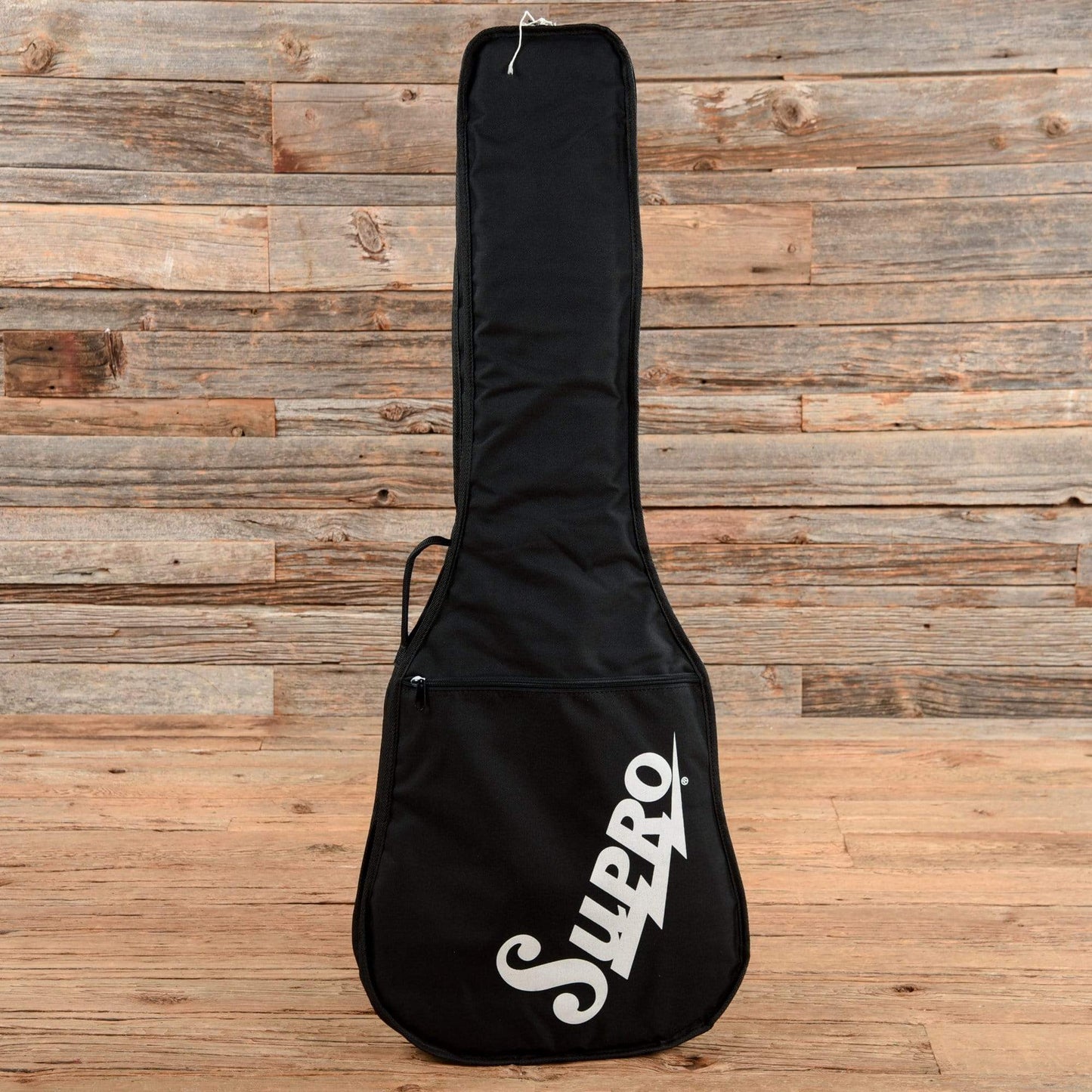 Supro Island Series Supro Westbury Baritone Trans Midnight Blue 2017 Electric Guitars / Solid Body