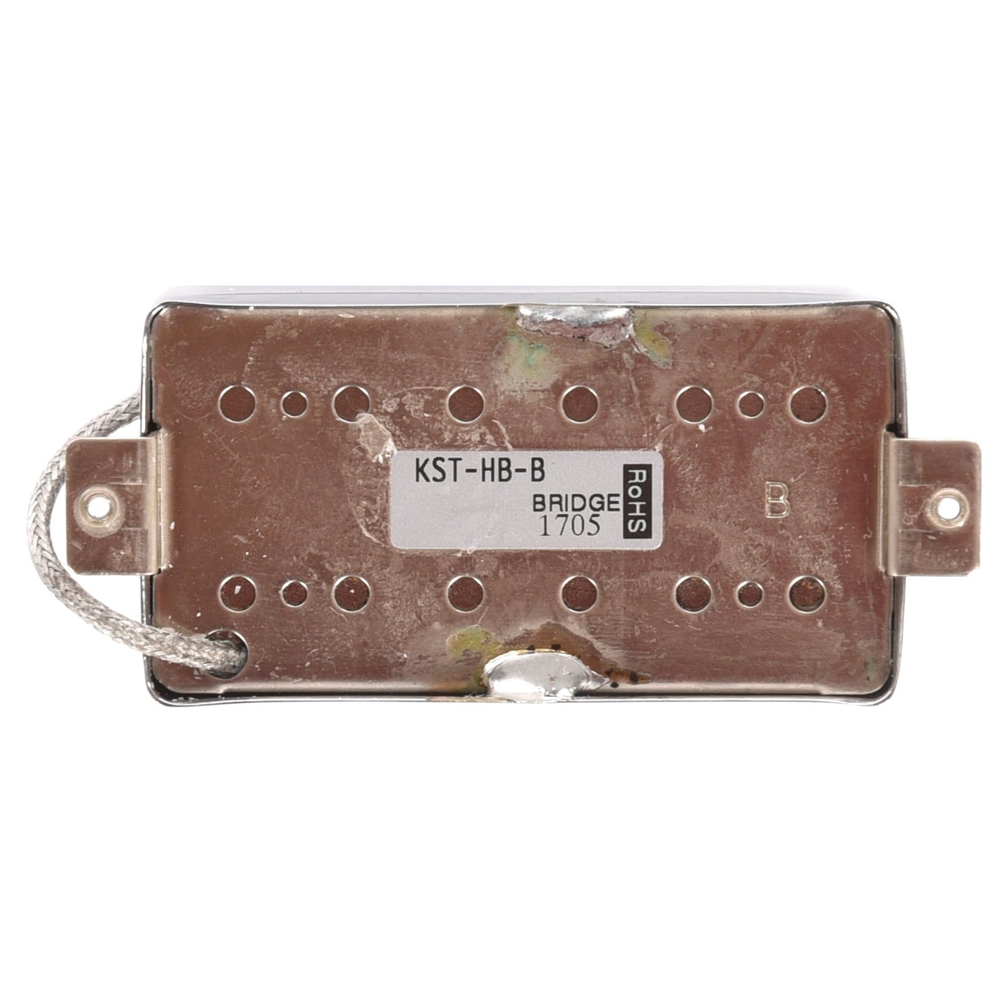 Supro Gold Foil Pickup Bridge Parts / Guitar Pickups