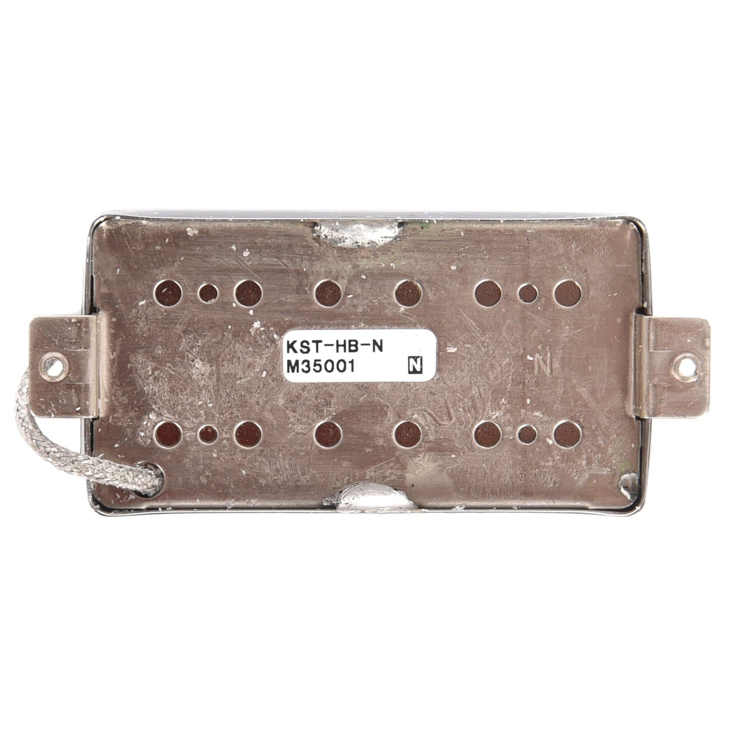 Supro Gold Foil Pickup Neck Parts / Guitar Pickups