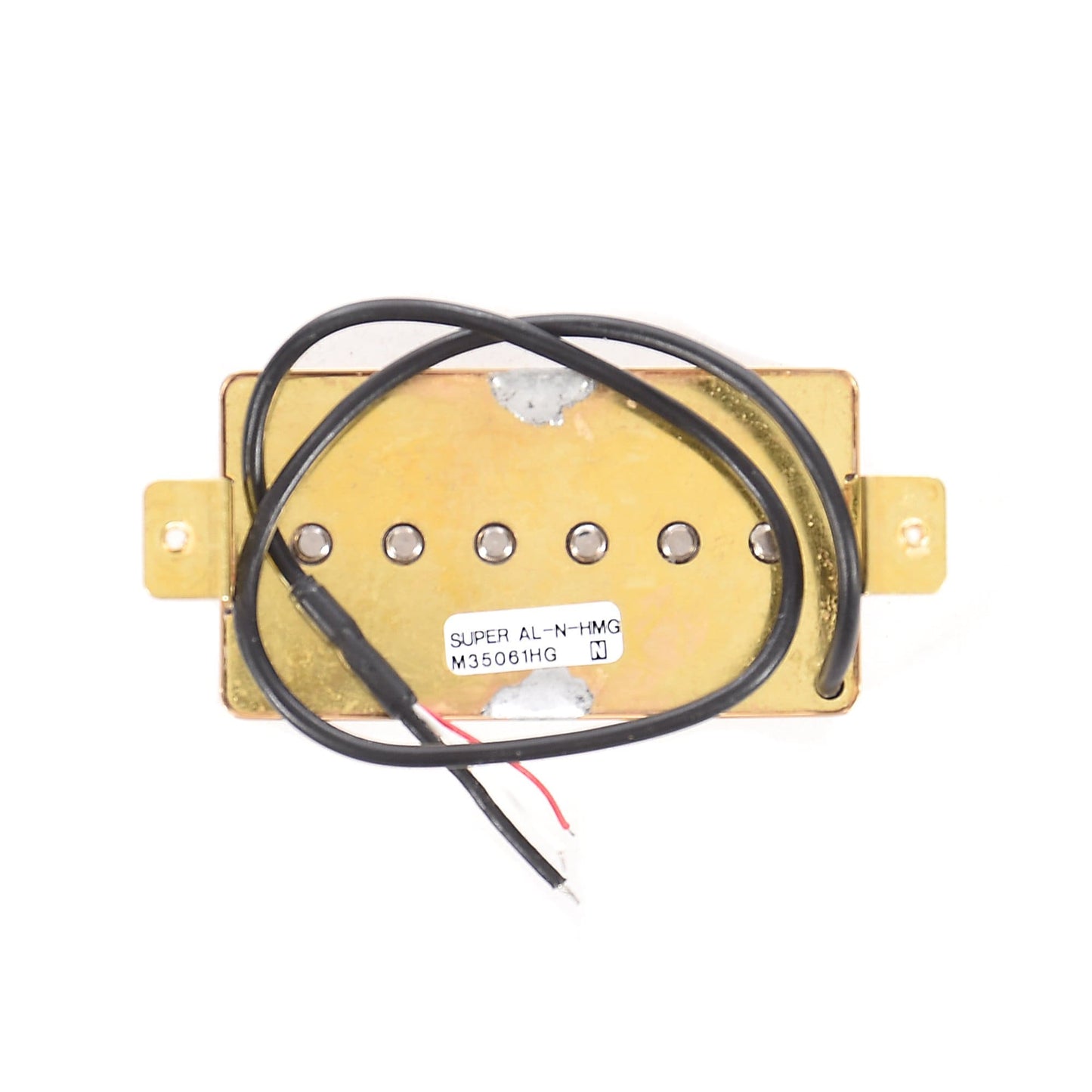 Supro USA Super Alnico Pickup Neck Brushed Gold Parts / Guitar Pickups