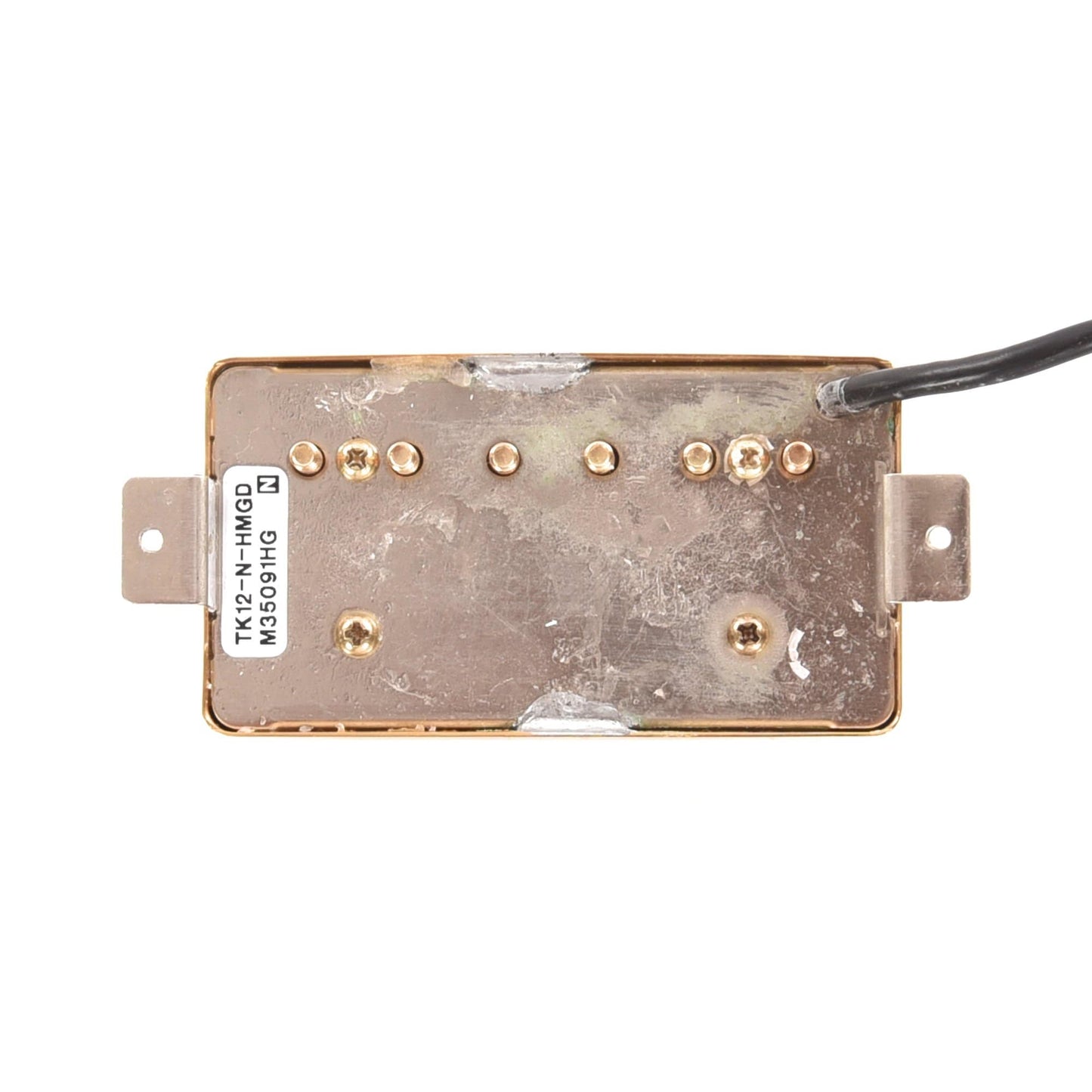 Supro USA Vistatone Pickup Neck Brushed Gold Parts / Guitar Pickups