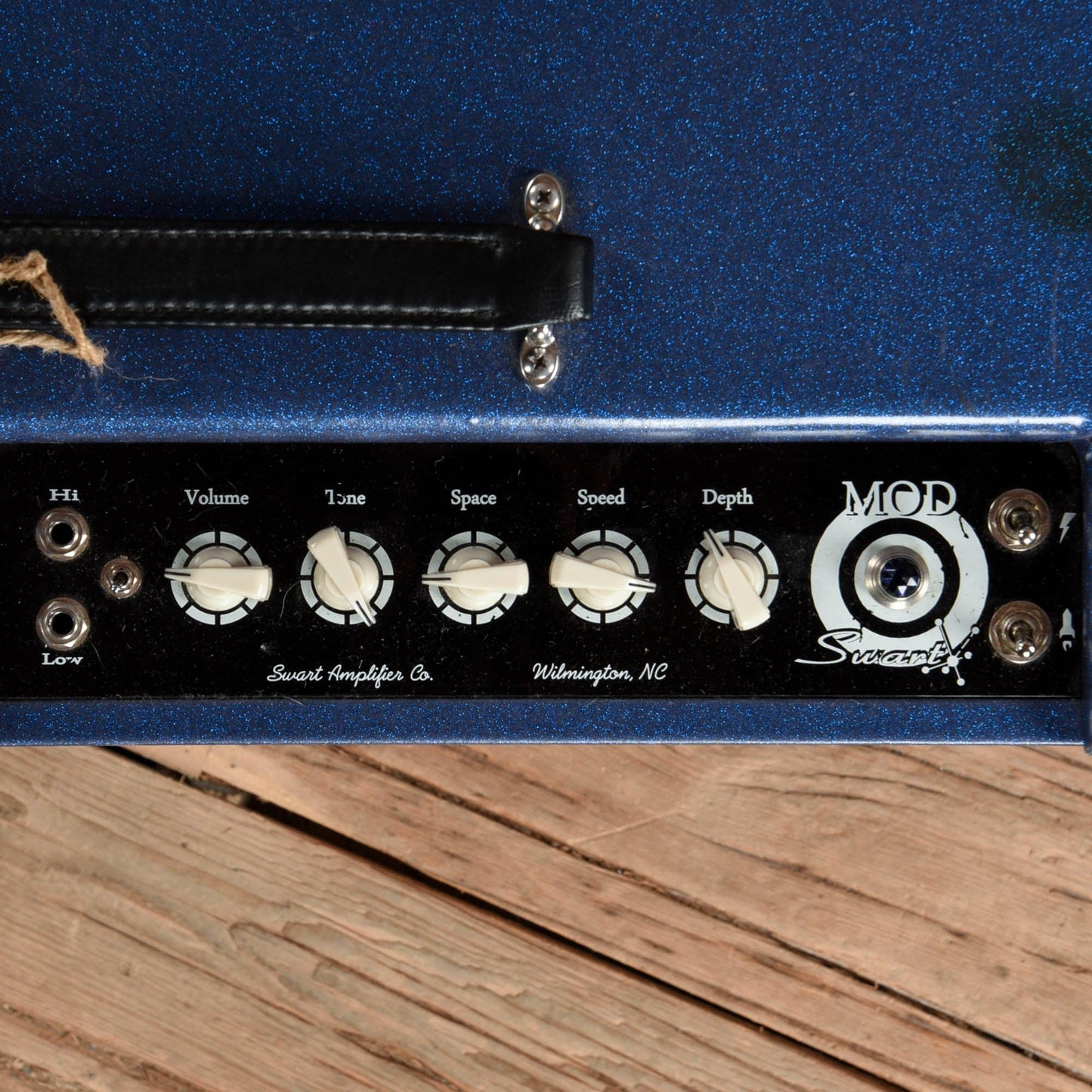 Swart Mod 84 Combo Amps / Guitar Combos