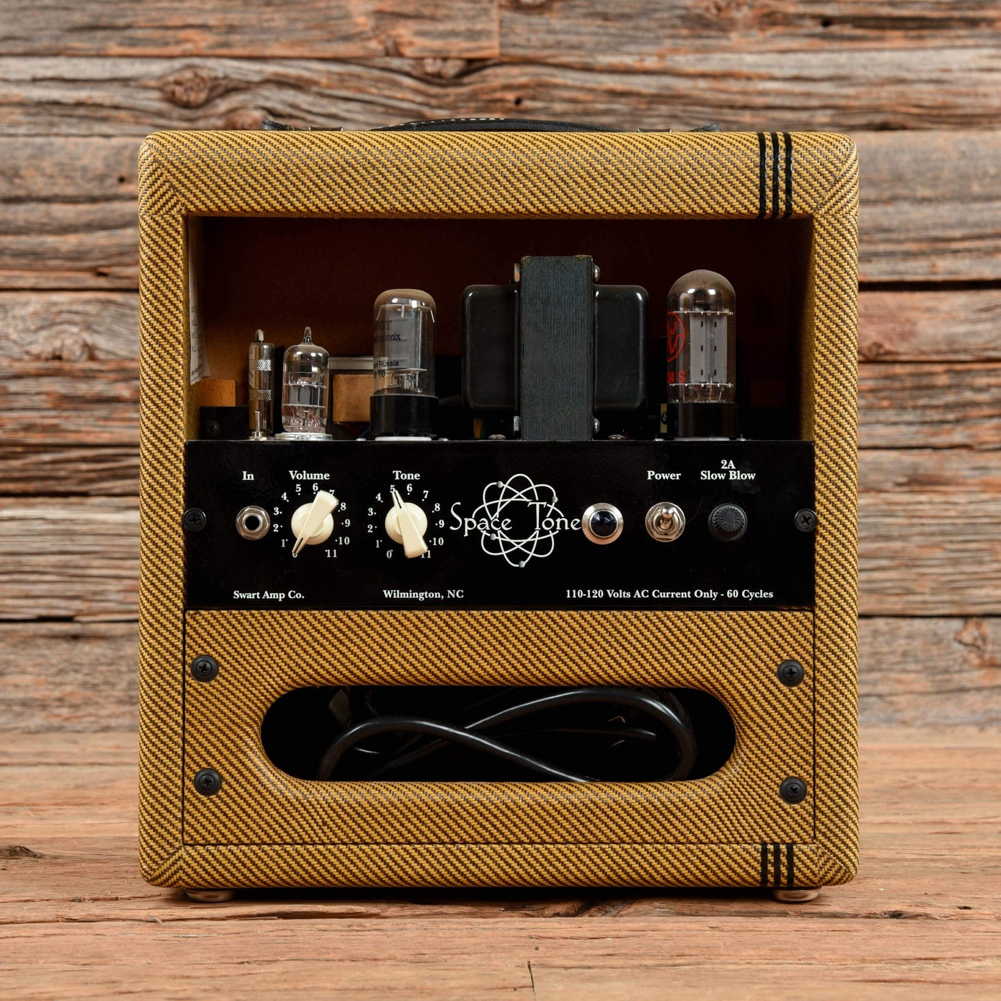 Swart Space Tone 6V6se 2007 Amps / Guitar Combos