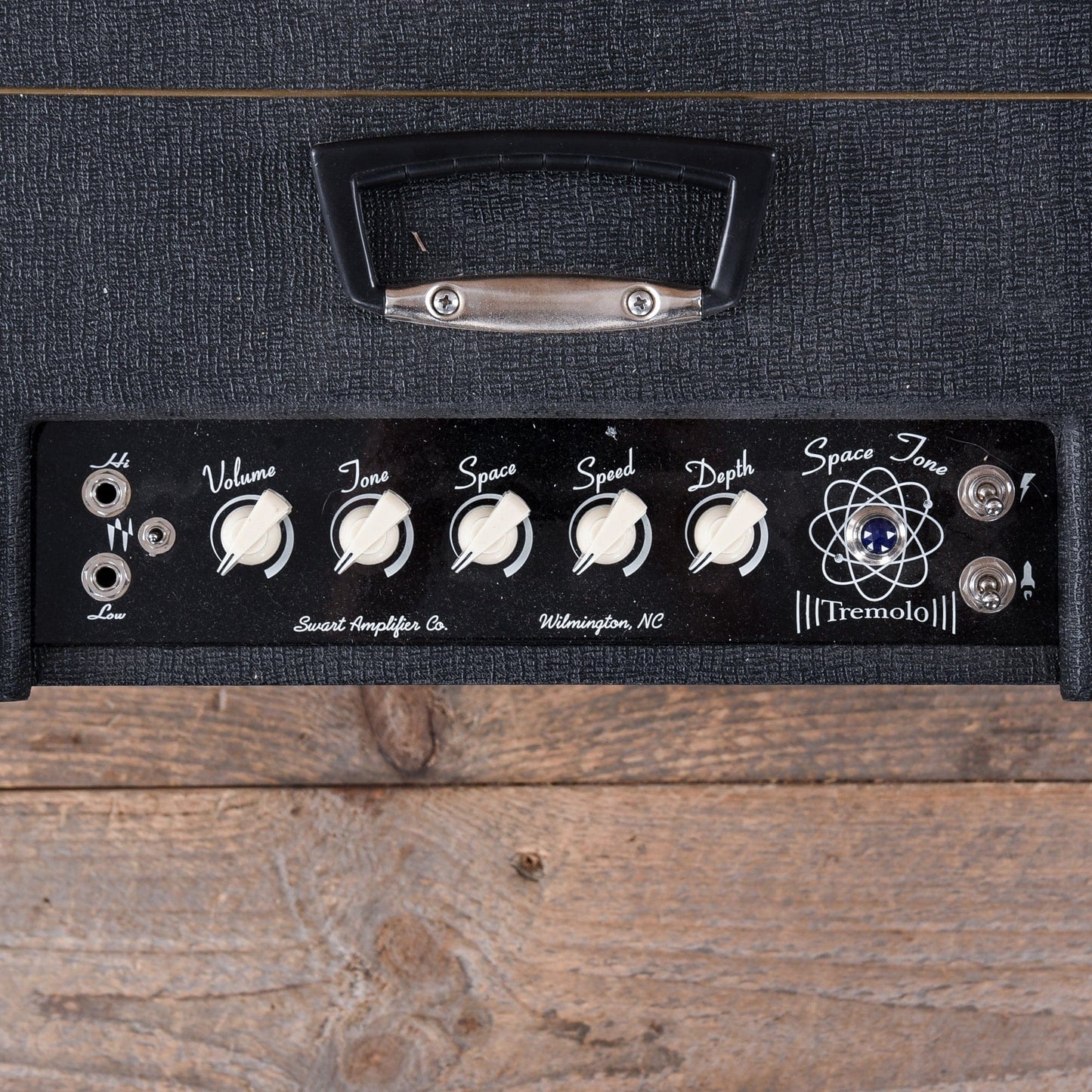 Swart STR Tremolo Tuxedo Amps / Guitar Combos