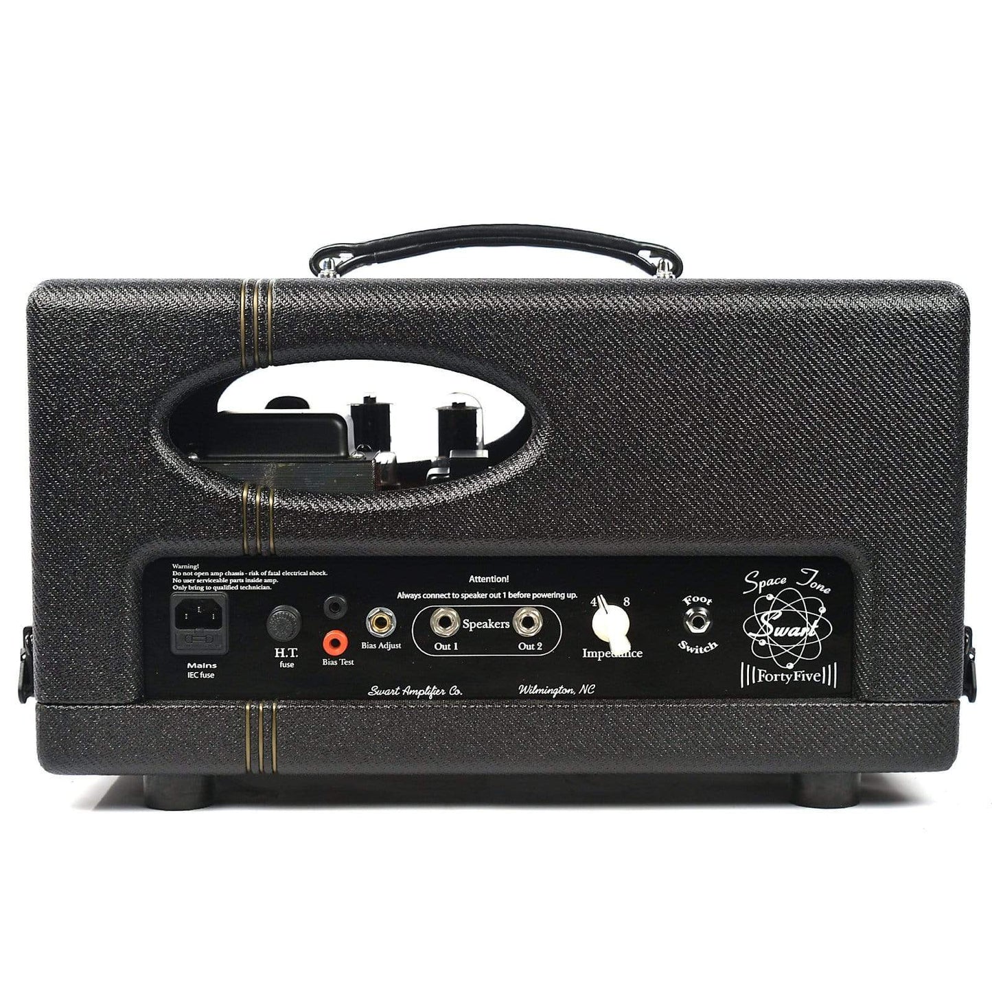 Swart ST-45 Dark Convertable Head Amps / Guitar Heads