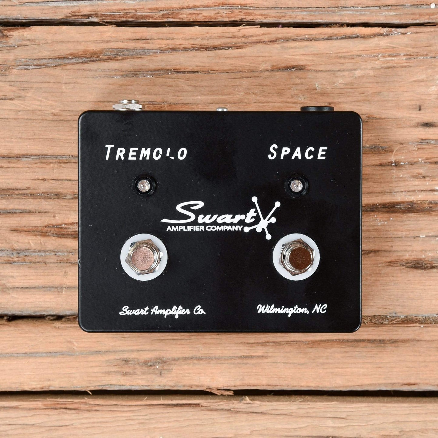 Swart Stereo Master 20W Head w/Footswitch Amps / Guitar Heads