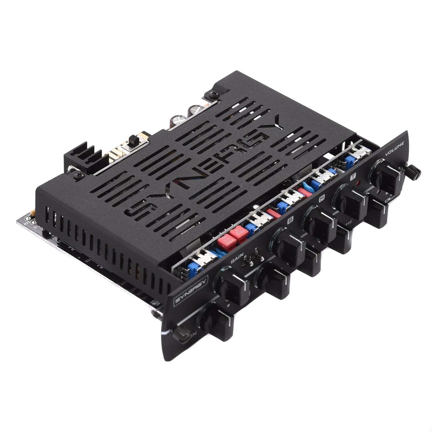 Synergy TDLX 2-Channel All-Tube Preamp Module w/(2) 12AX7 Amps / Attenuators