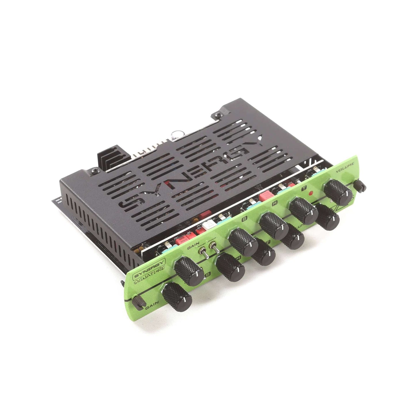 Synergy Steve Vai Signature 2-Channel Preamp Module w/(2) 12AX7 Amps / Boutique Amps